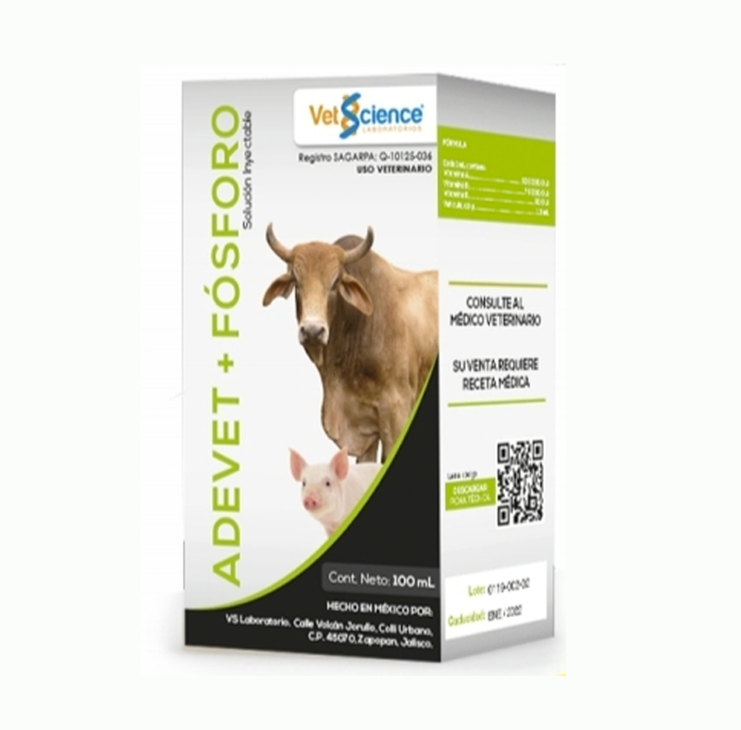 adevet fosforo vitaminas a d3 e